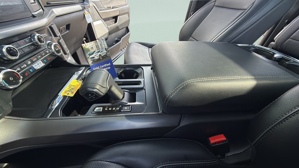 Certified 2025 Ford F150 Lariat AWD/4WD image 22