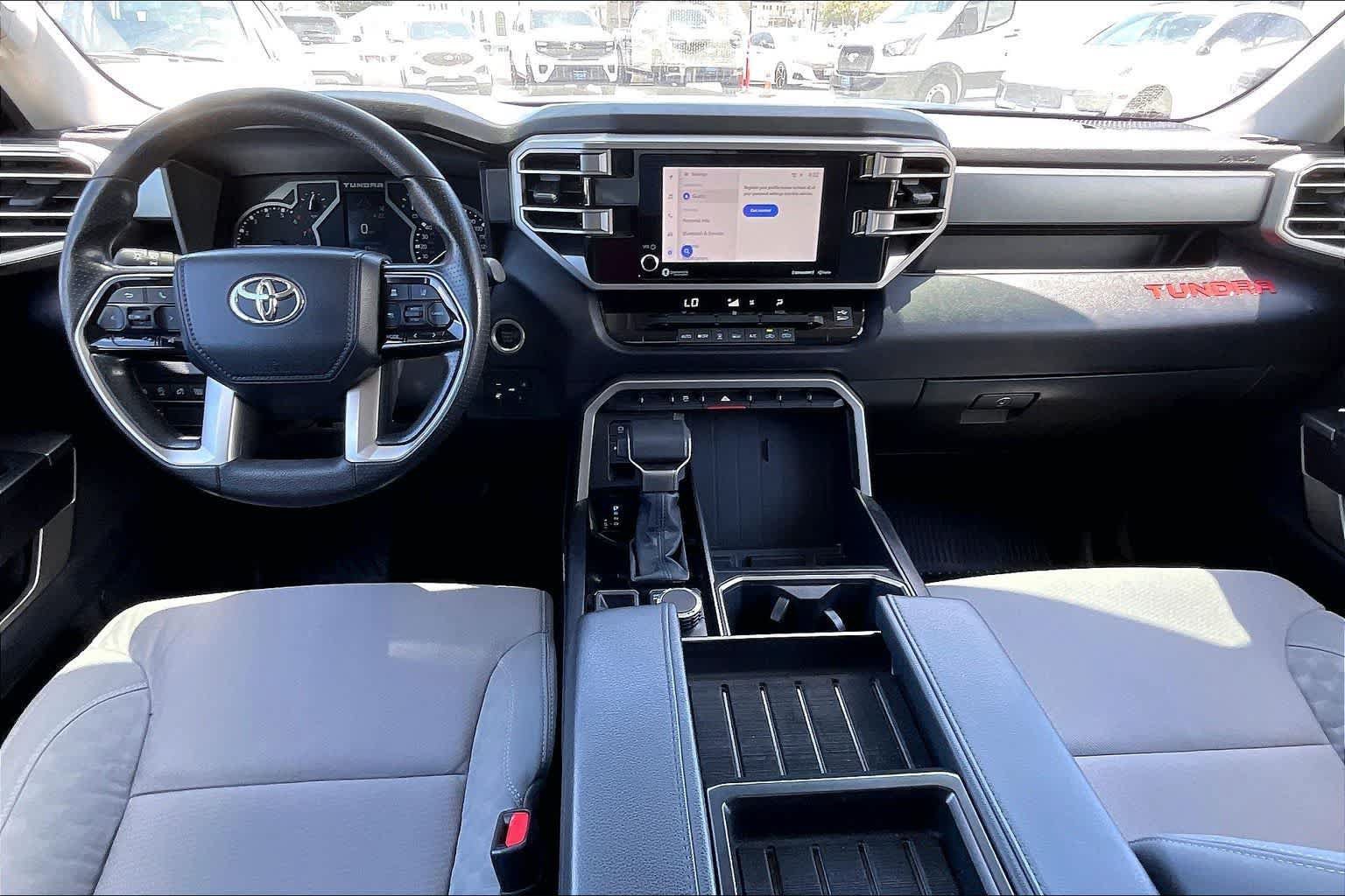 Used 2023 Toyota Tundra SR5 AWD/4WD image 10