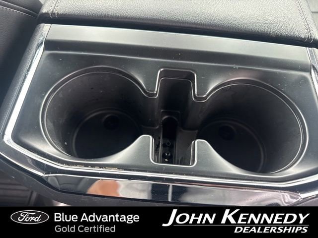 Certified 2025 Ford F150 Lariat w/ Equipment Group 501A Mid image 30