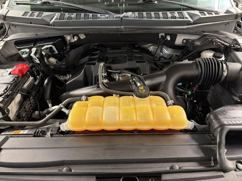 Certified 2018 Ford F150 XLT w/ Equipment Group 302A Luxury AWD/4WD image 39
