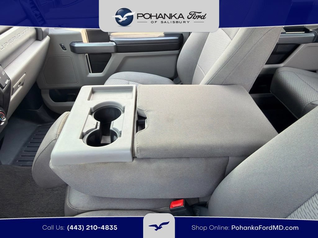 Certified 2022 Ford F250 XLT AWD/4WD image 14