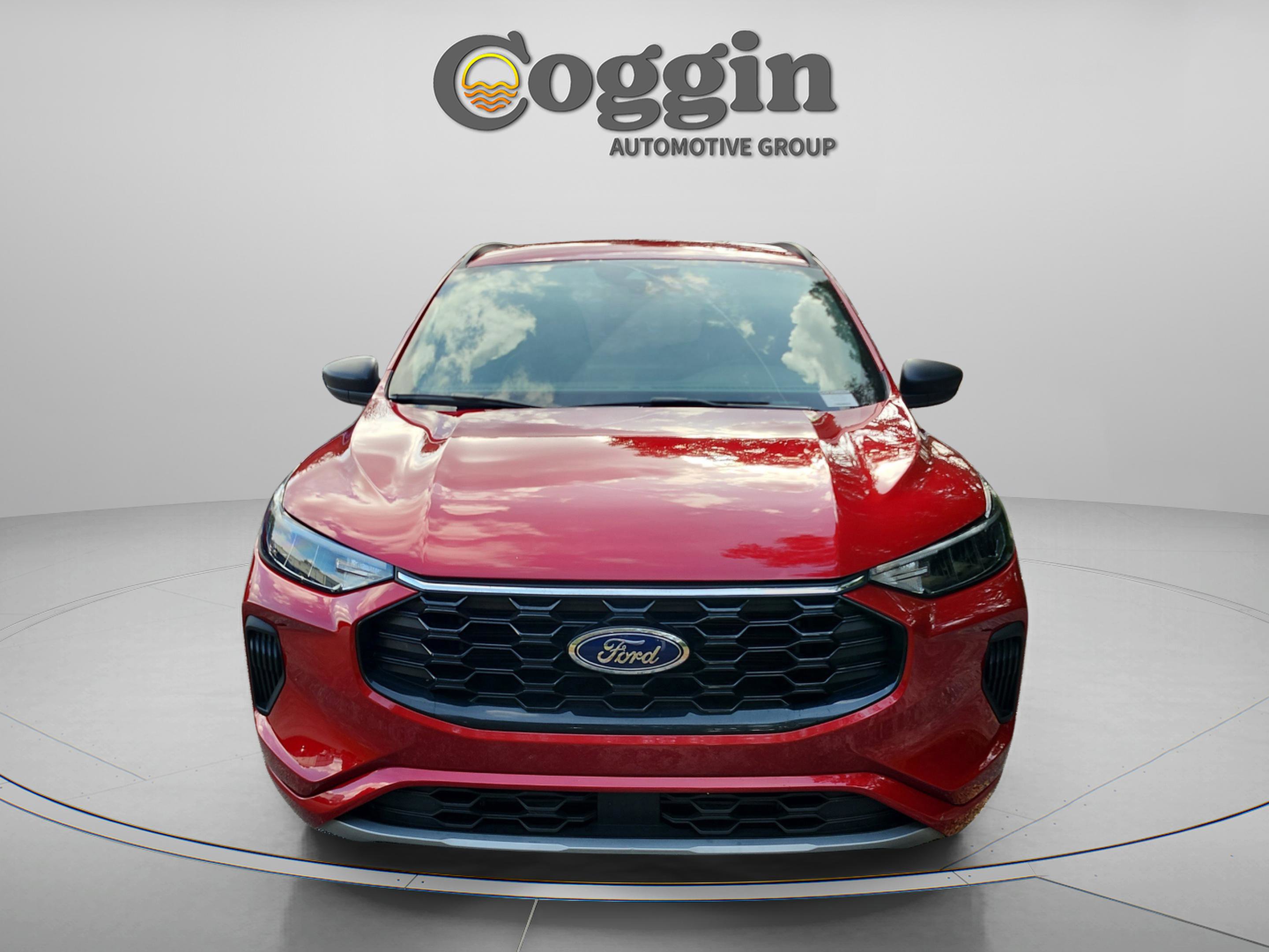 Certified 2024 Ford Escape ST-Line w/ Tech Pack #1 image 8