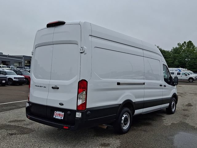 Certified 2024 Ford Transit 350 148 High Roof Extended w/ Load Area Protection Package RWD image 6