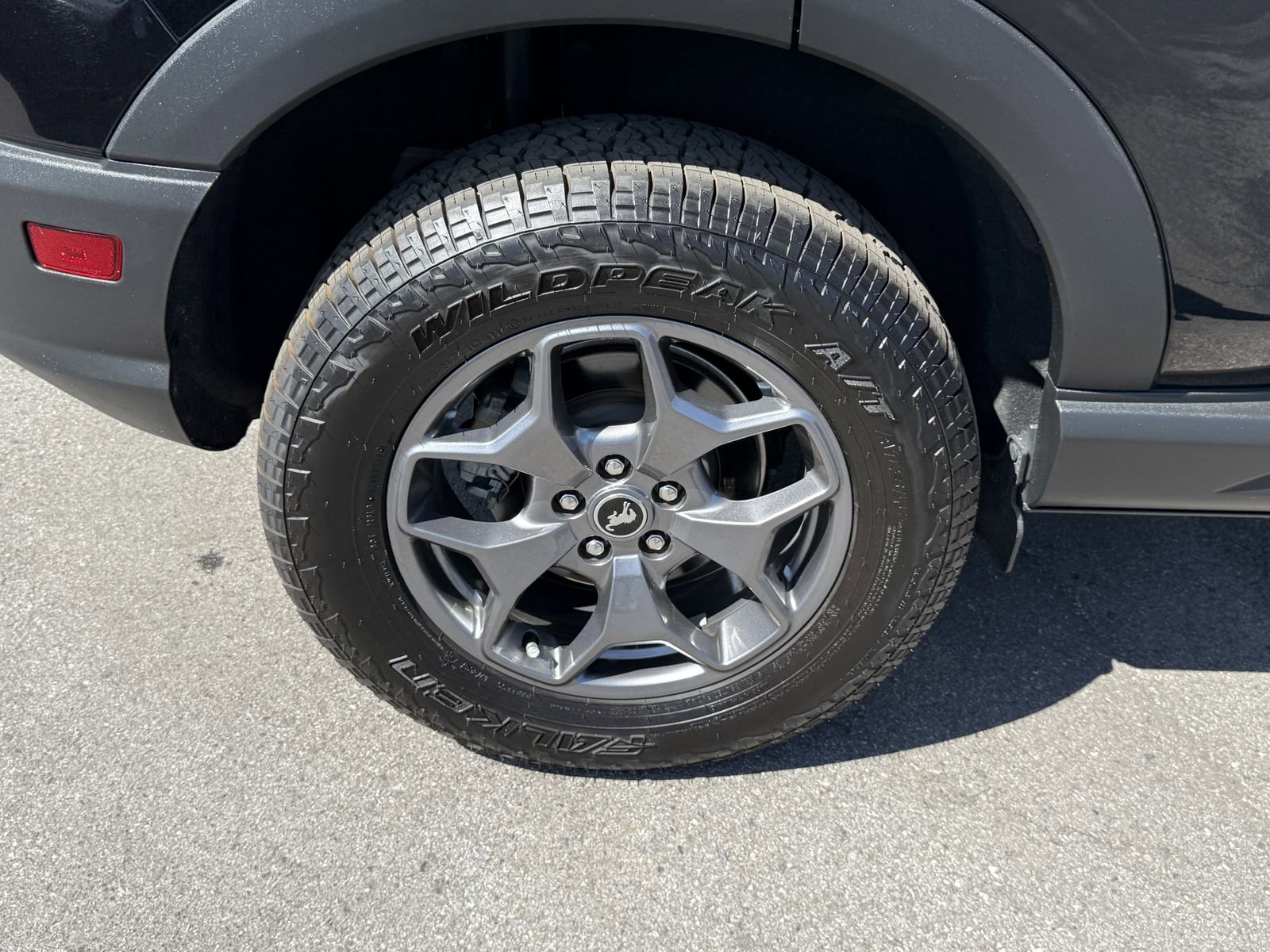 Certified 2023 Ford Bronco Sport Badlands image 34