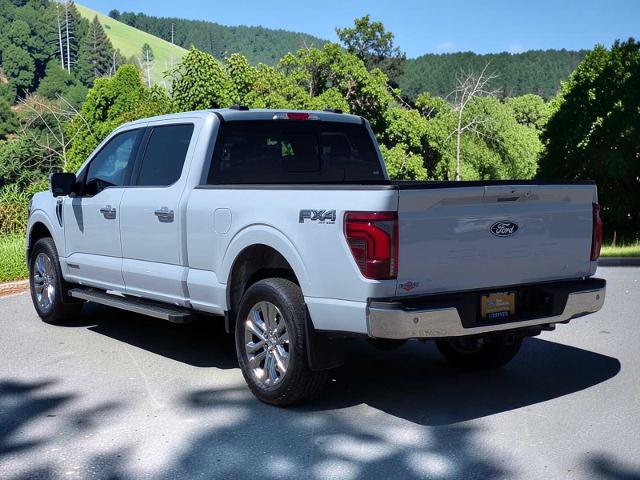 Certified 2025 Ford F150 Lariat w/ Equipment Group 501A Mid AWD/4WD image 4