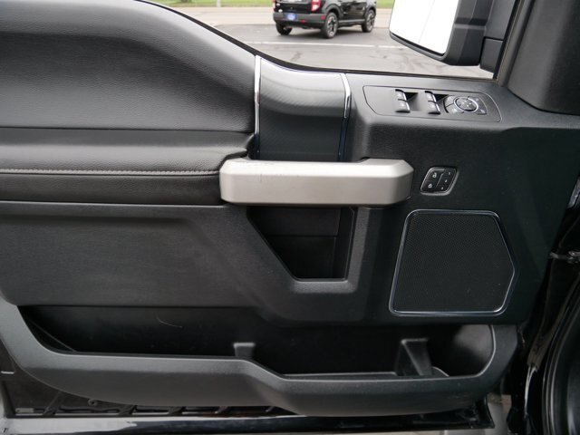 Certified 2019 Ford F150 Lariat w/ Equipment Group 502A Luxury AWD/4WD image 9