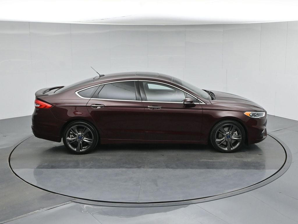 Certified 2017 Ford Fusion Sport image 41