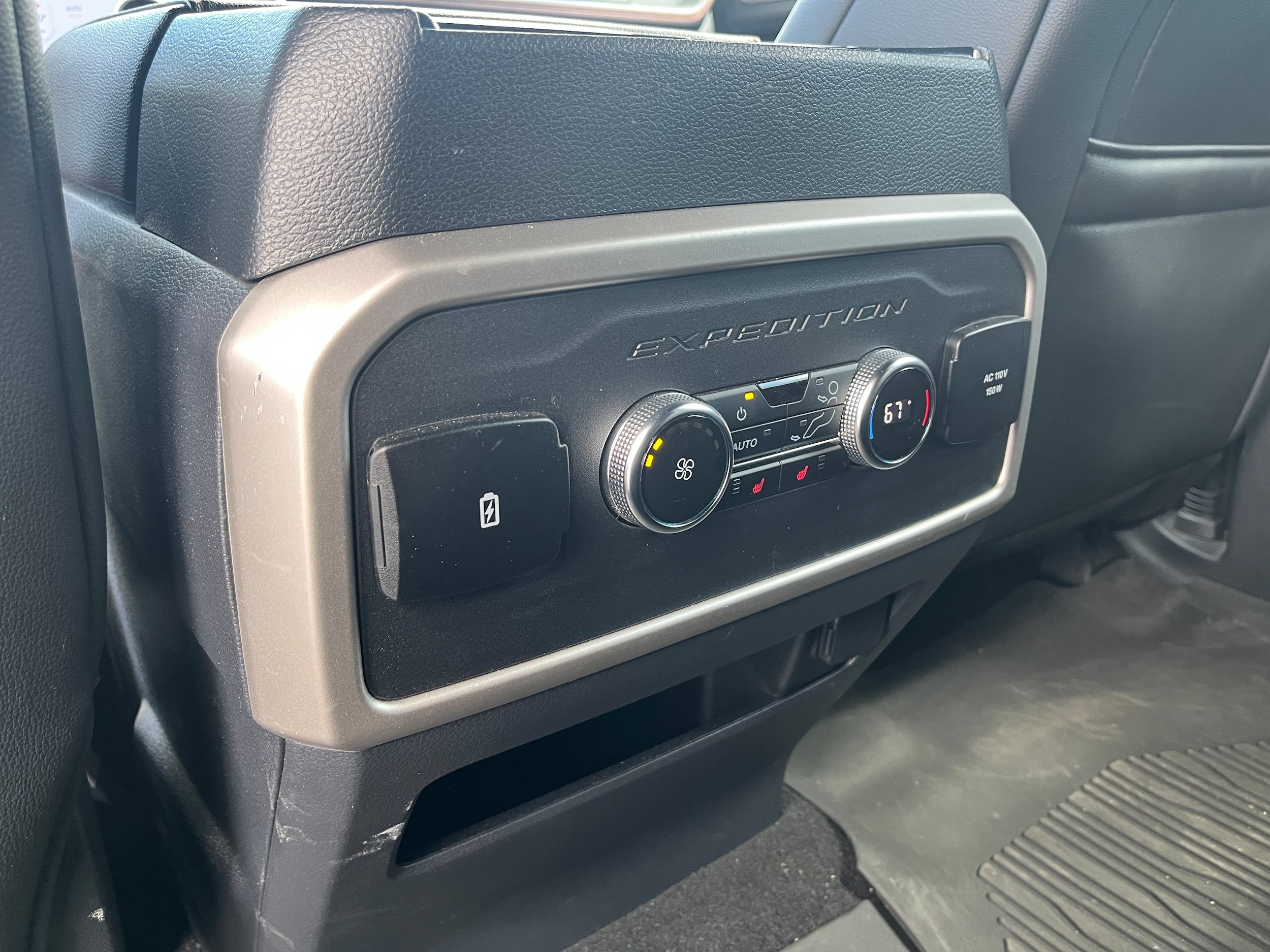 Certified 2024 Ford Expedition Timberline AWD/4WD image 11