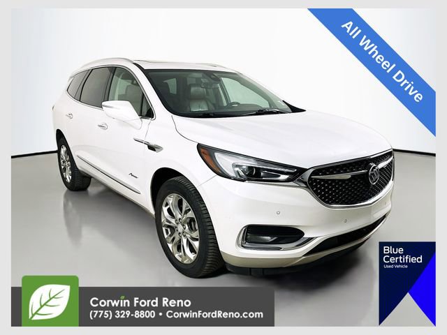 Used 2018 Buick Enclave Avenir w/ Avenir Technology Package AWD/4WD image 1