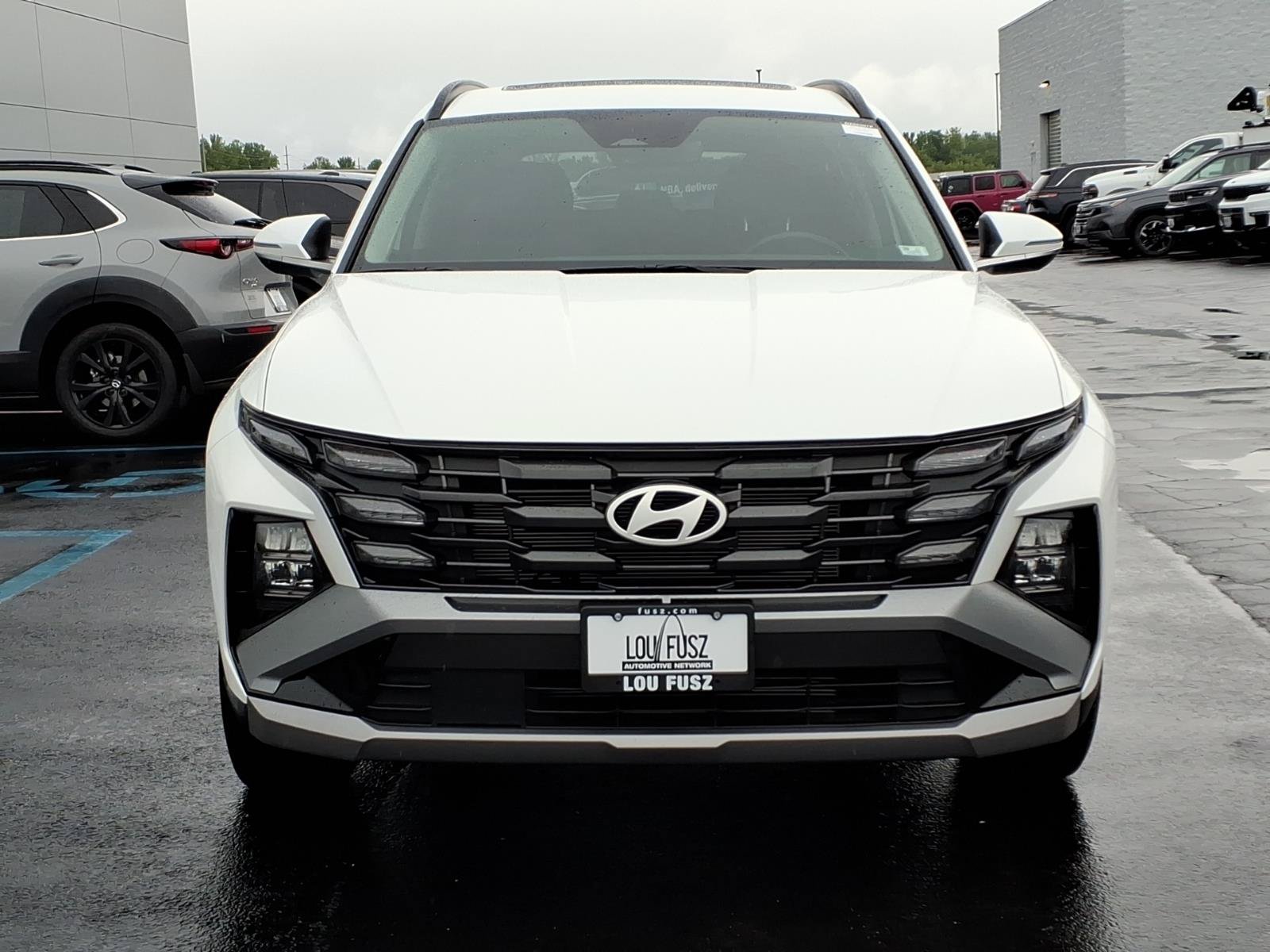 Used 2025 Hyundai Tucson SEL FWD image 36