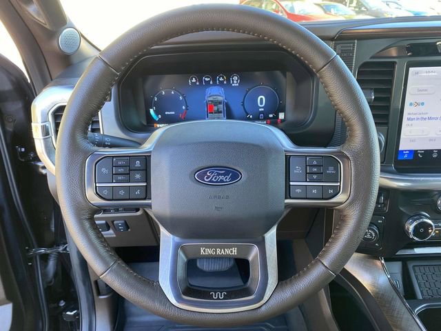 Certified 2024 Ford F150 King Ranch w/ FX4 Off-Road Package image 24