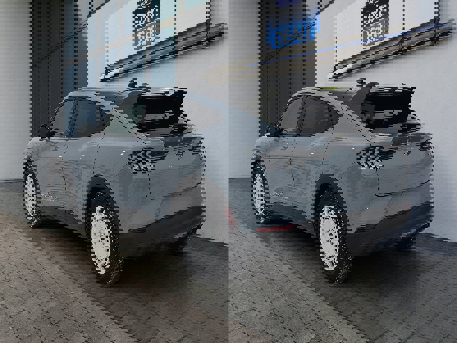 Certified 2024 Ford Mustang Mach-E GT image 5