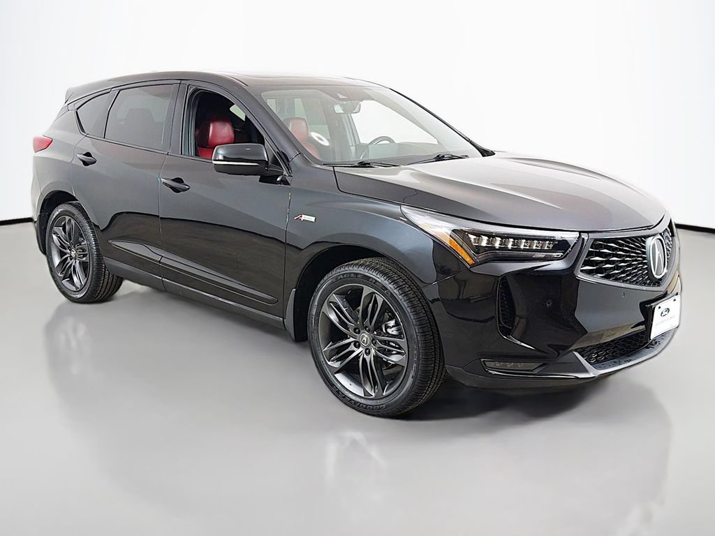 Used 2024 Acura RDX A-Spec AWD/4WD image 41
