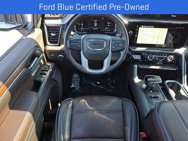 Used 2025 GMC Sierra 1500 Denali w/ Denali Reserve Package AWD/4WD image 13