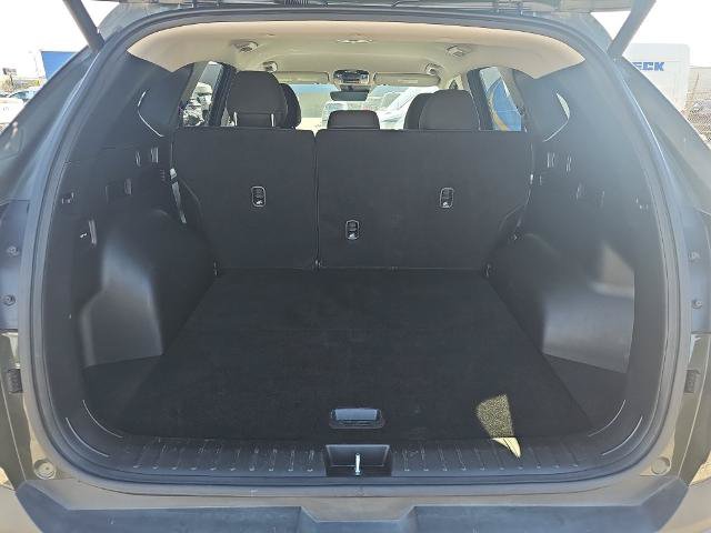 Used 2025 Hyundai Tucson SEL FWD image 12