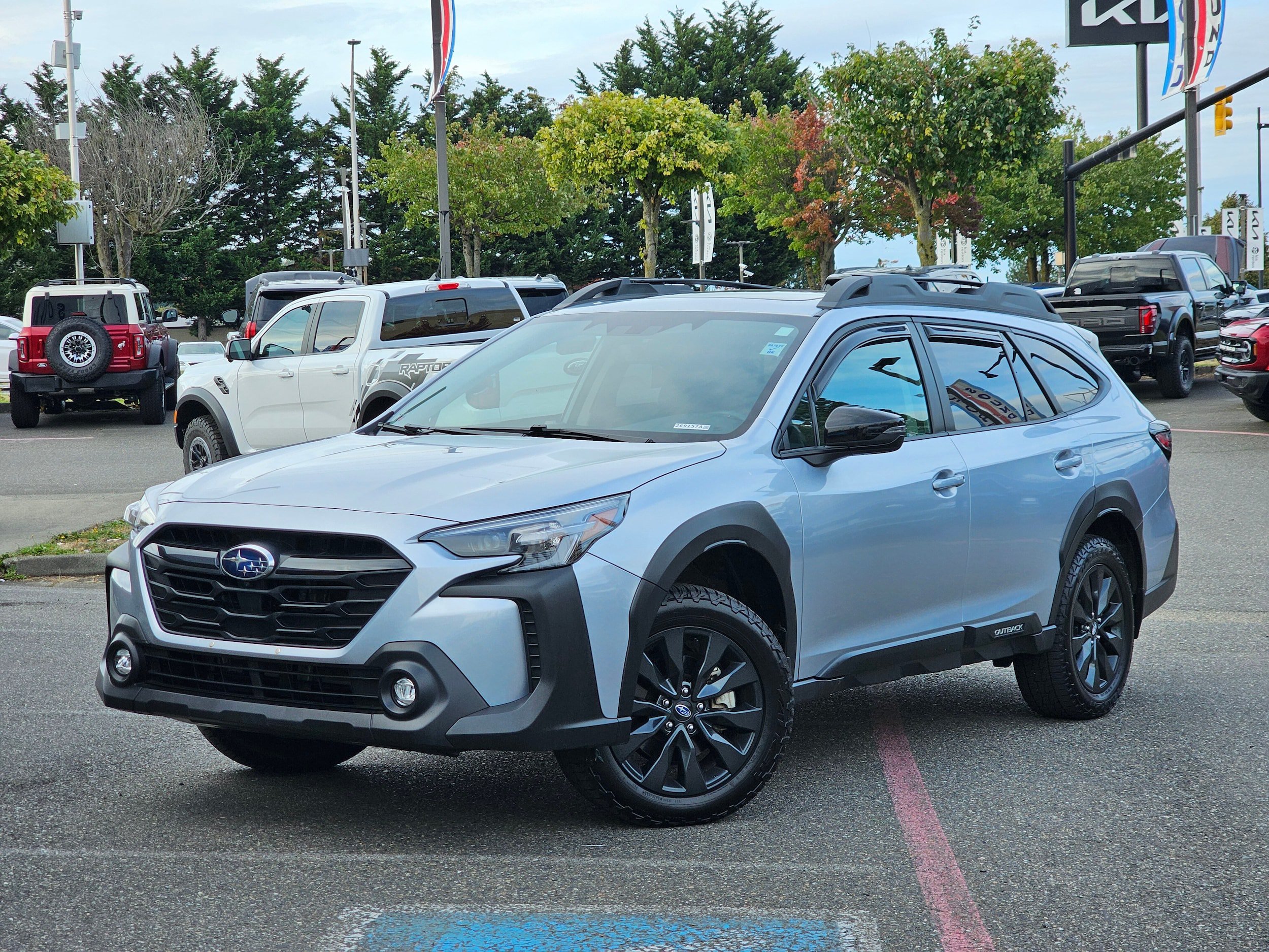 Used 2024 Subaru Outback Onyx Edition XT