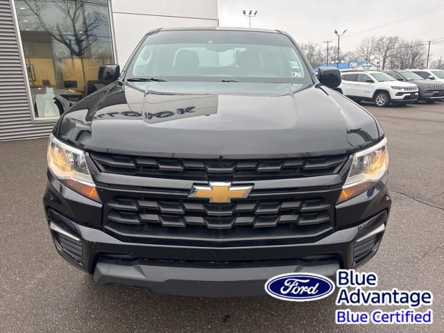 Used 2022 Chevrolet Colorado LT w/ Safety Package image 3