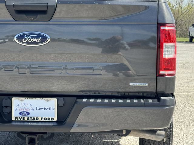 Certified 2020 Ford F150 XL w/ Equipment Group 101A Mid image 7