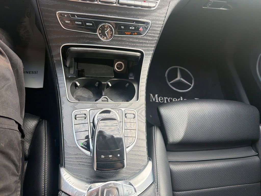 Used 2018 Mercedes-Benz C 300 4MATIC Cabriolet image 27