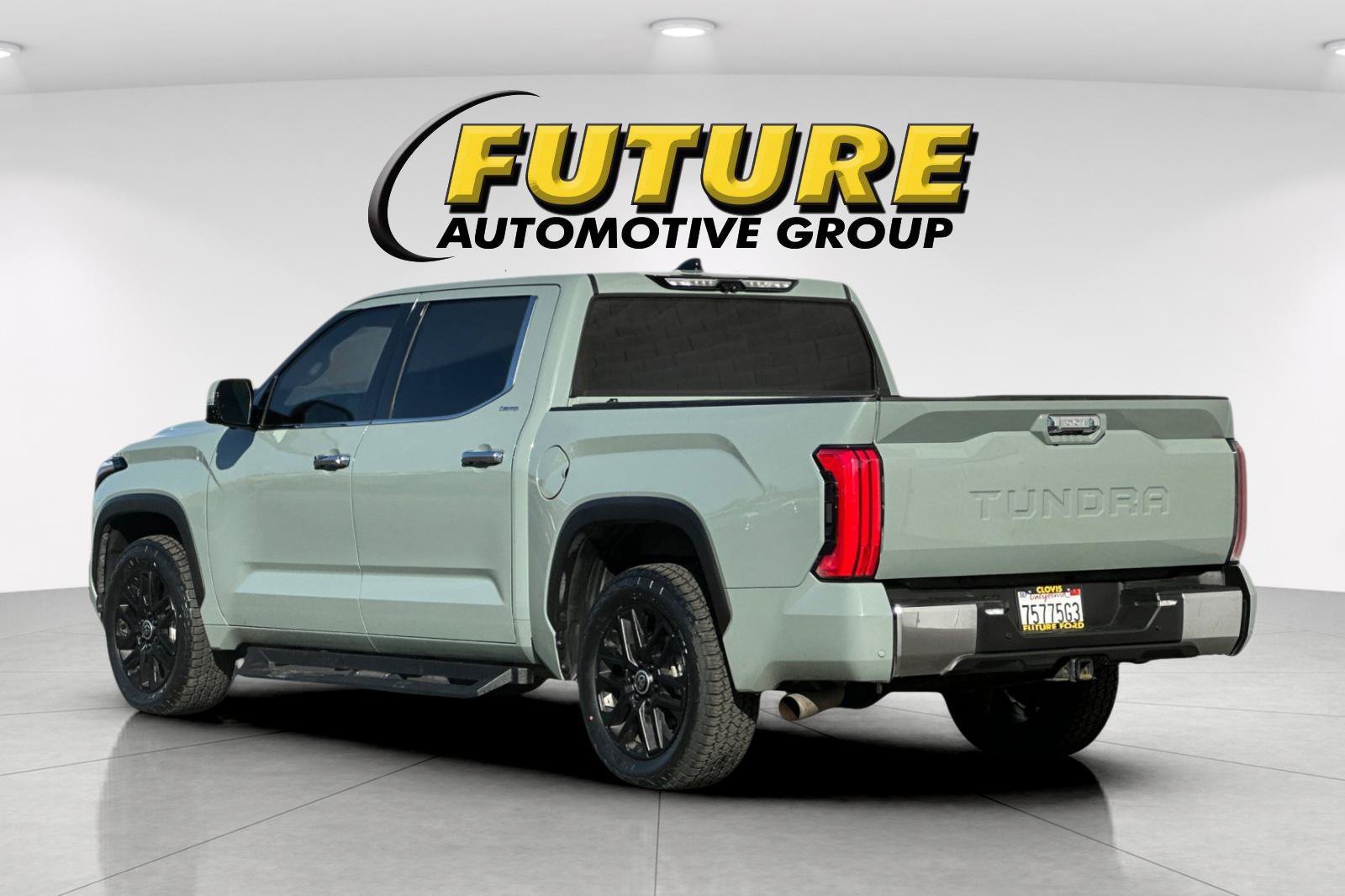 Used 2022 Toyota Tundra Limited w/ TRD Off-Road Package RWD image 5