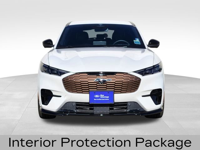 Certified 2025 Ford Mustang Mach-E GT w/ Bronze Appearance Package image 8