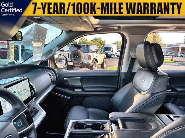 Certified 2026 Ford Expedition Platinum w/ Driver's Package AWD/4WD image 14
