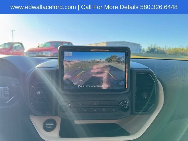 Certified 2023 Ford Bronco Sport Heritage image 15