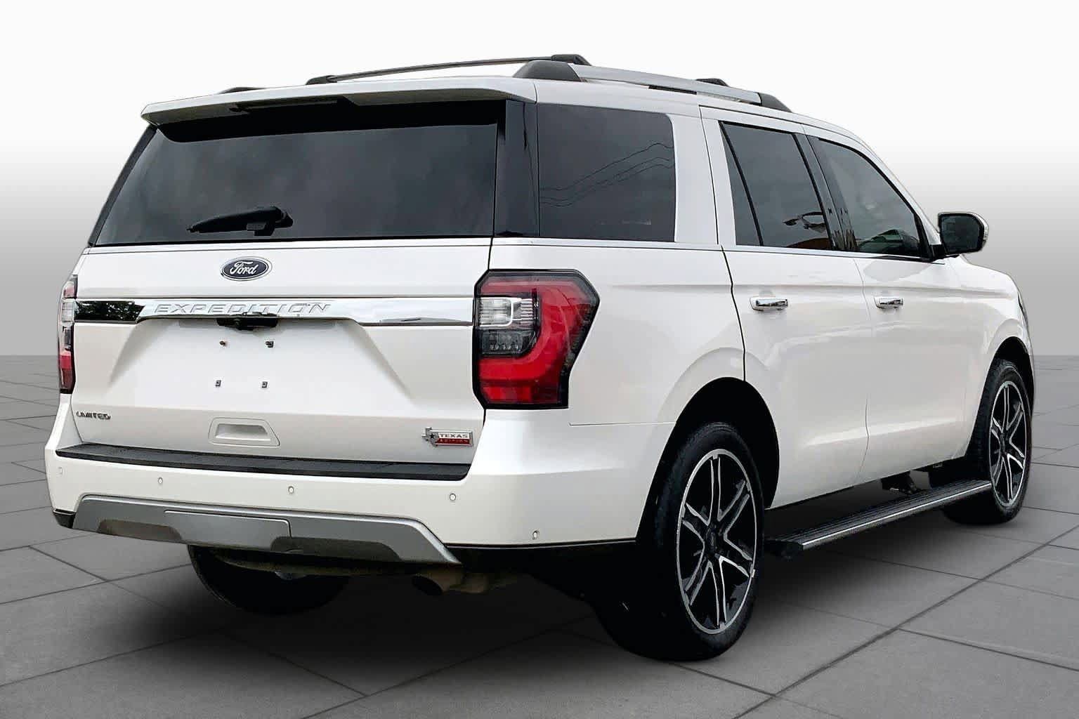 Certified 2019 Ford Expedition Limited w/ Texas Edition Package RWD image 13