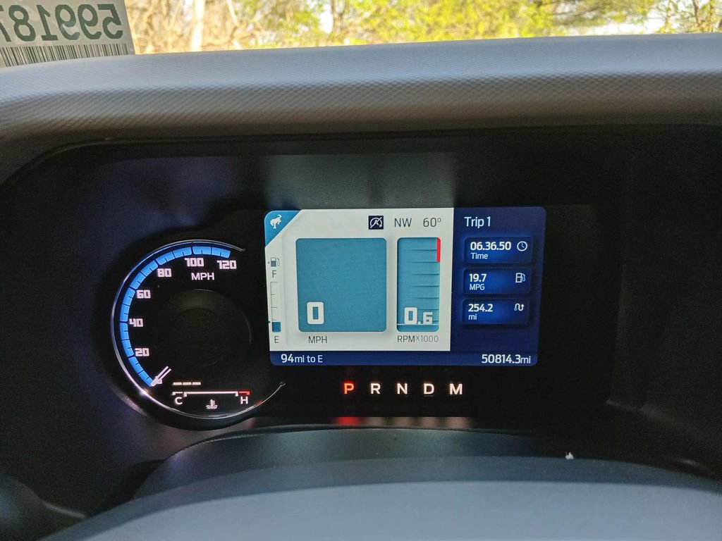 Certified 2023 Ford Bronco Wildtrak image 17