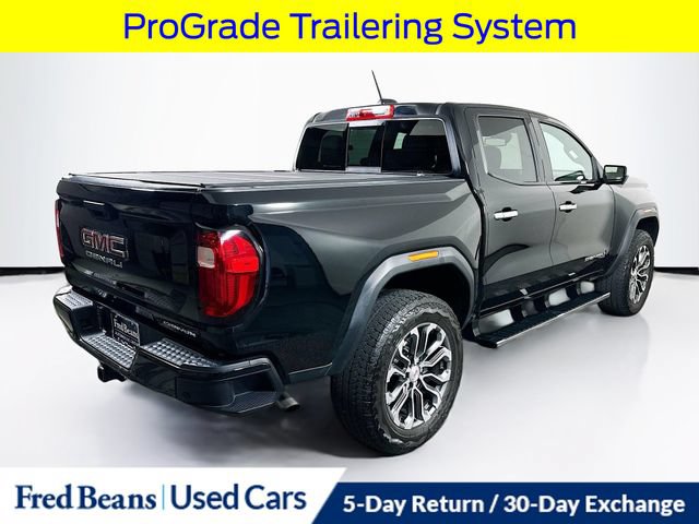 Used 2023 GMC Canyon Denali AWD/4WD image 9