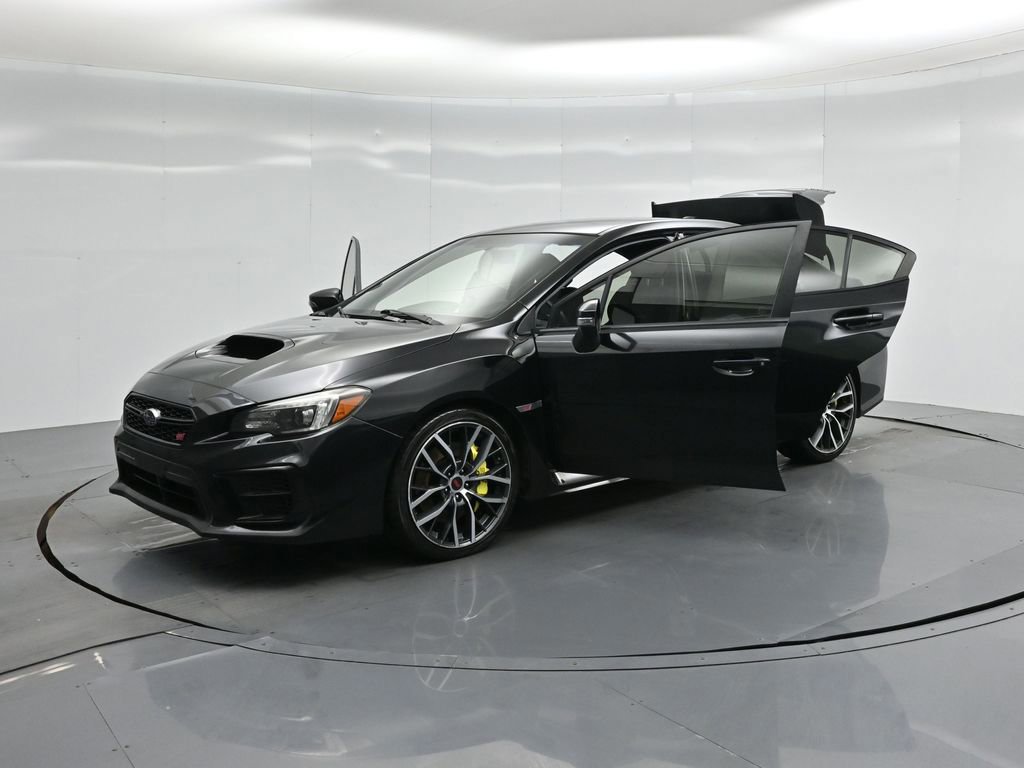 Used 2020 Subaru WRX STI Limited w/ Popular Package #1 image 49