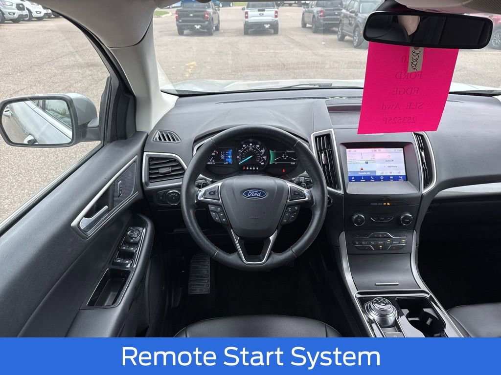 Certified 2020 Ford Edge SEL w/ Convenience Package AWD/4WD image 11