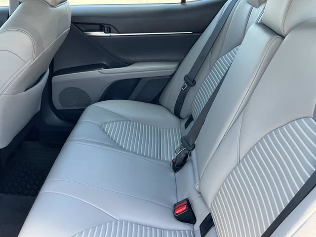 Used 2024 Toyota Camry SE FWD image 27