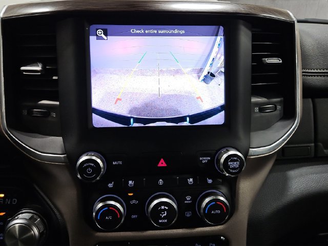 Used 2020 RAM 1500 Laramie AWD/4WD image 16