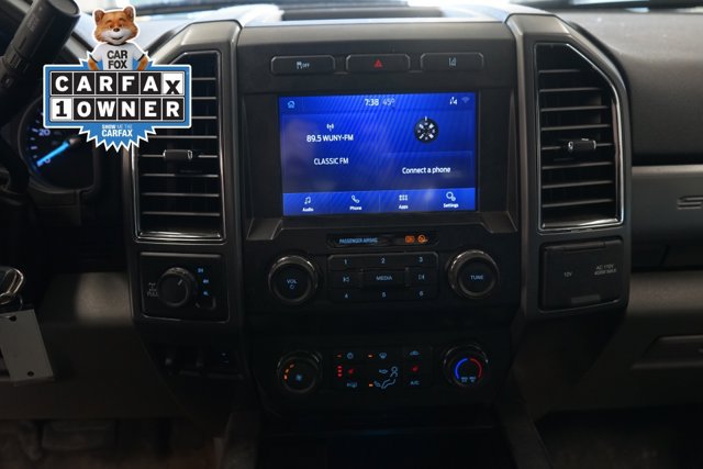 Certified 2020 Ford F350 XLT w/ XLT Premium Package AWD/4WD image 19