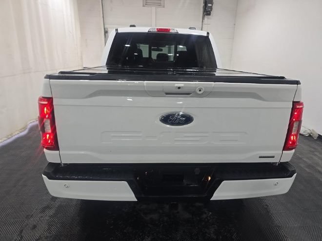 Certified 2023 Ford F150 XLT w/ Equipment Group 302A High AWD/4WD image 6