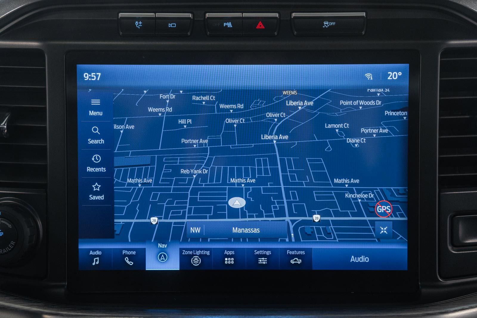 Certified 2023 Ford F150 Lariat w/ Equipment Group 502A High image 23