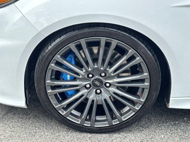 Certified 2017 Ford Focus RS AWD/4WD image 39