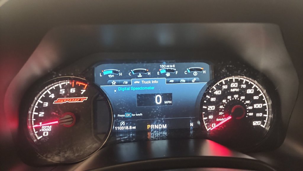 Certified 2019 Ford F150 Lariat w/ Equipment Group 502A Luxury AWD/4WD image 12