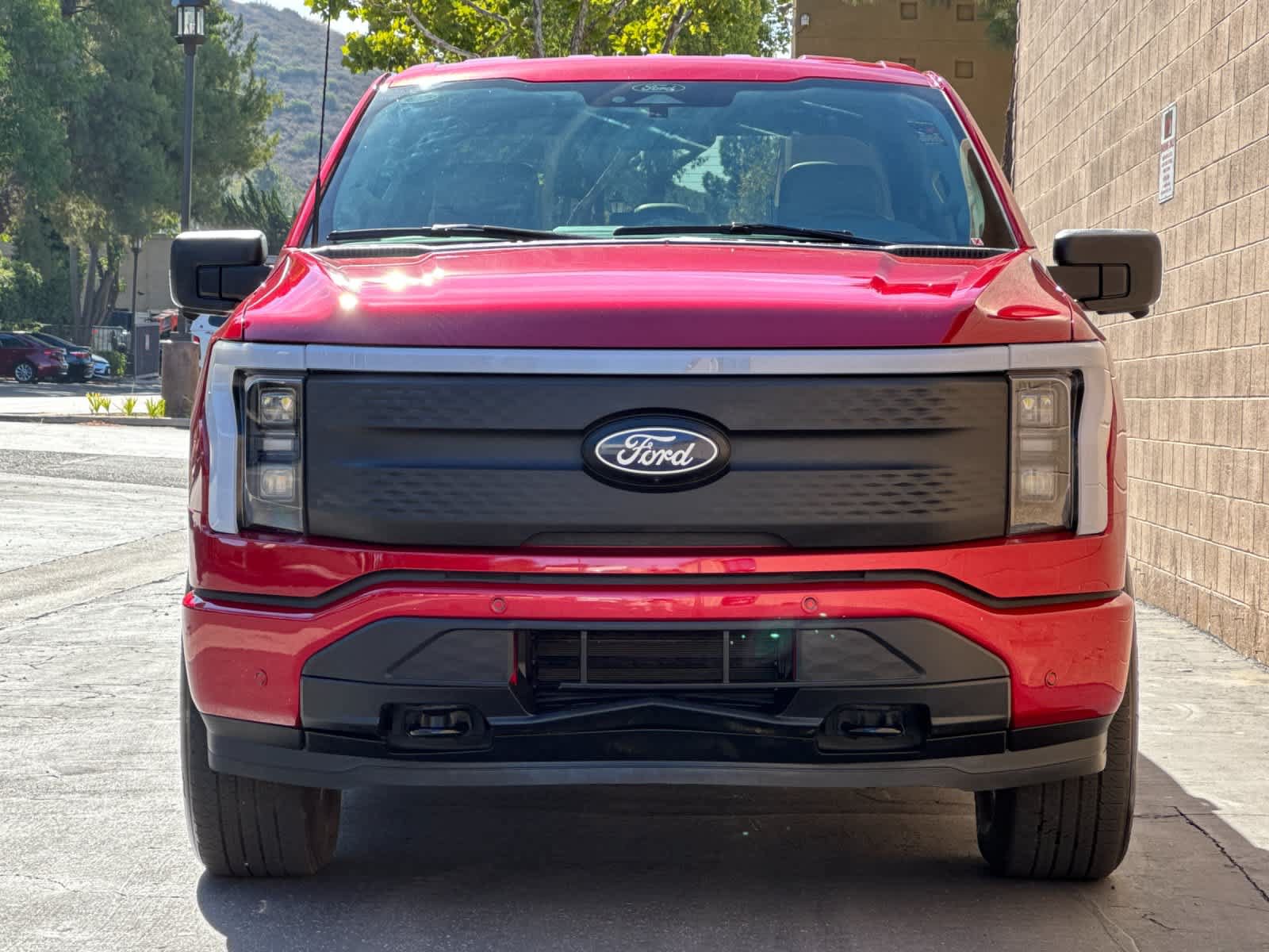 Certified 2025 Ford F150 Lightning Flash AWD/4WD image 10