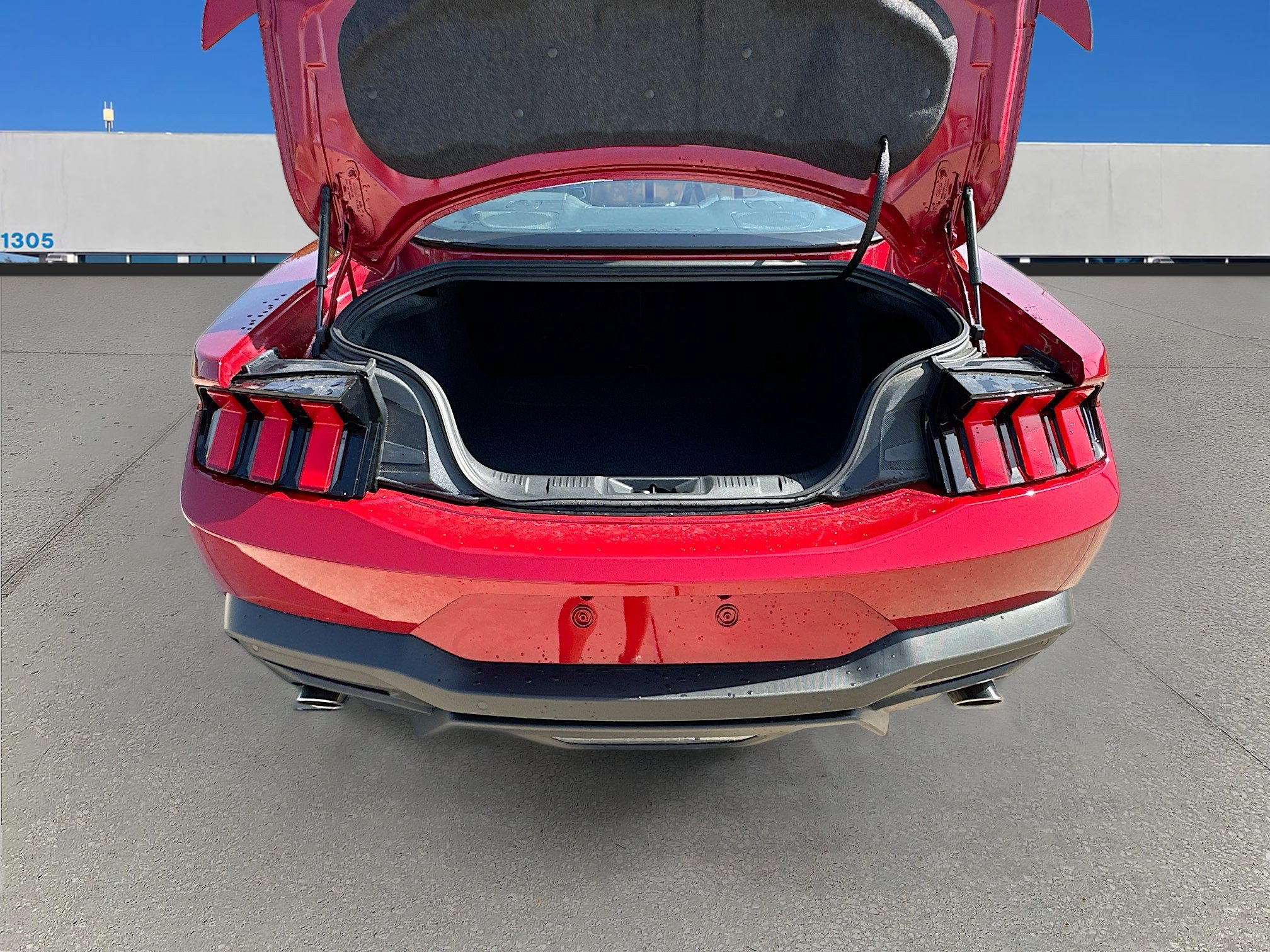Certified 2024 Ford Mustang GT Premium RWD image 24