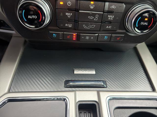 Certified 2018 Ford F150 Lariat w/ Equipment Group 502A Luxury image 33