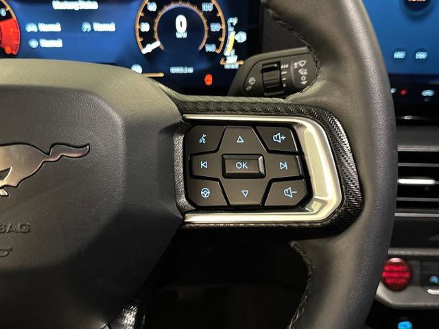 Certified 2025 Ford Mustang Coupe w/ Mustang Nite Pony Package image 15