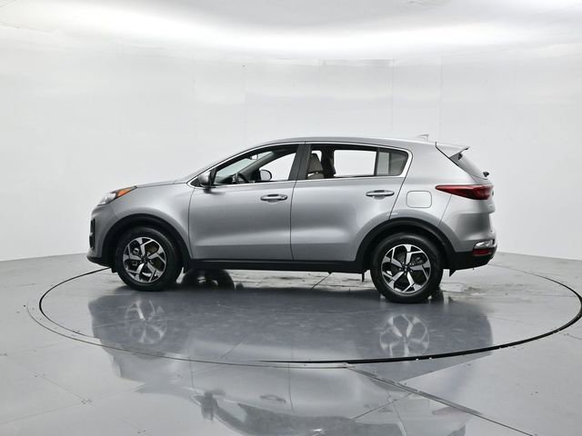 Used 2021 Kia Sportage LX FWD image 7