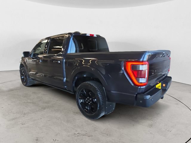 Certified 2022 Ford F150 Platinum AWD/4WD image 7