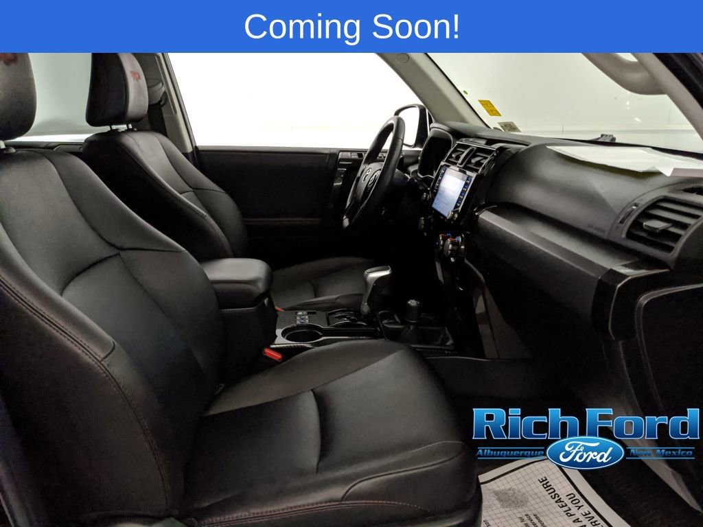 Used 2023 Toyota 4Runner TRD Off-Road Premium image 27