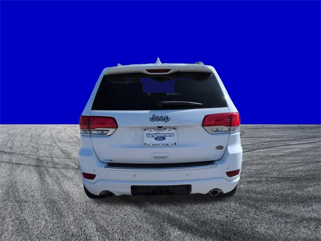 Used 2021 Jeep Grand Cherokee Overland w/ Trailer Tow Group IV image 5