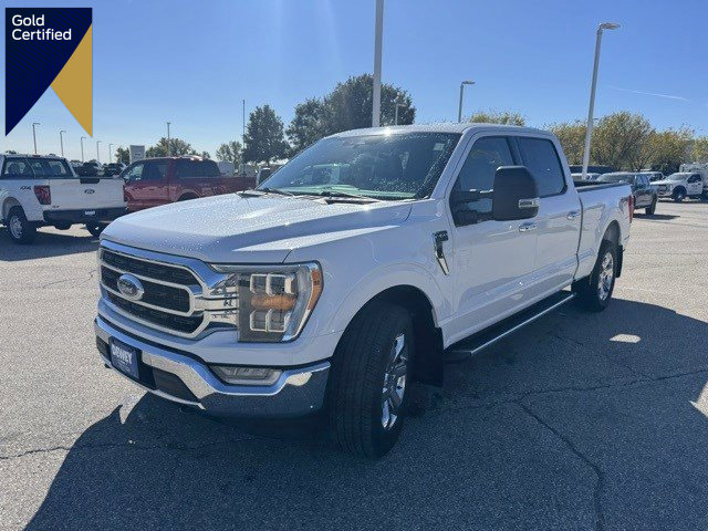 Certified 2022 Ford F150 XLT w/ Equipment Group 302A High