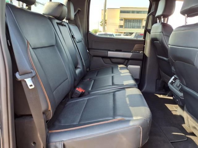 Certified 2024 Ford F150 Lariat w/ FX4 Off-Road Package image 33