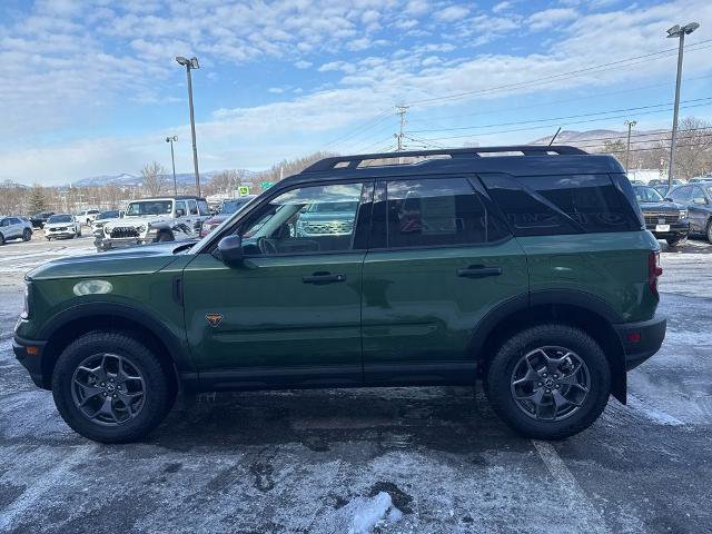 Certified 2024 Ford Bronco Sport Badlands AWD/4WD image 2